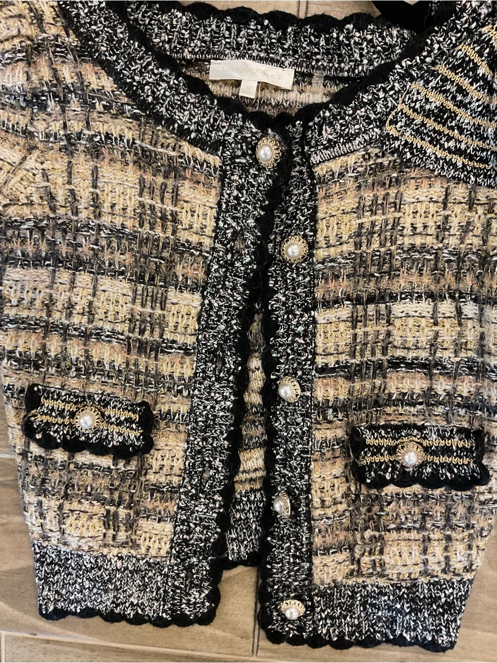 LoveShackFancy Cardigan - Picture 3 of 7